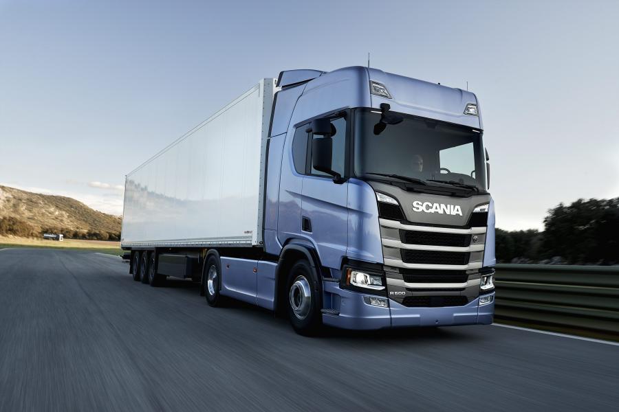  Scania R 500 4x2 Highline 2016 года  (фото 22 из 30)